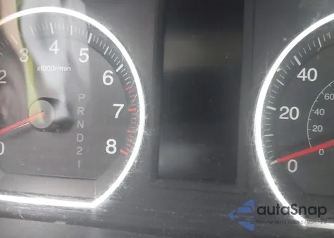 2007 Honda Cr-V Lx z USA, uszkodzony, nr VIN JHLRE48327C010586